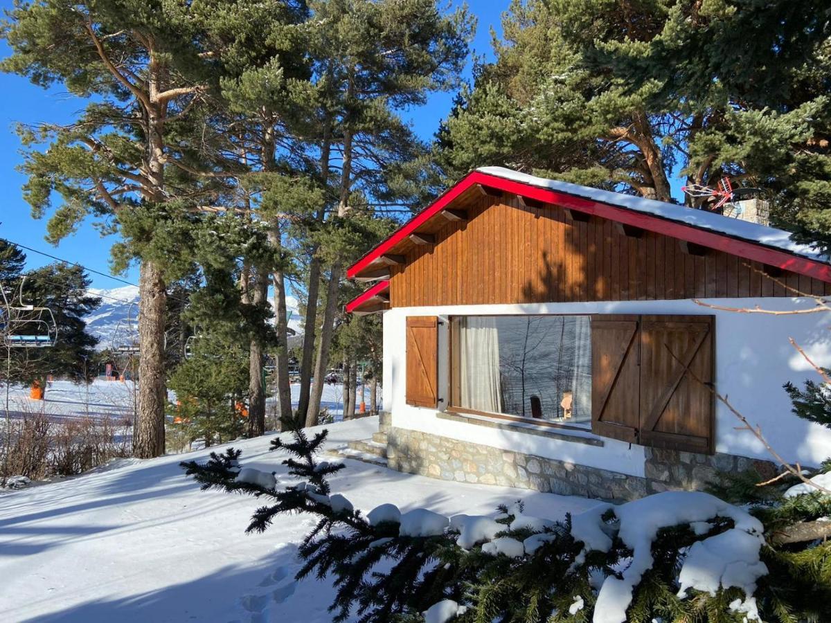 Chalet En La Montana *