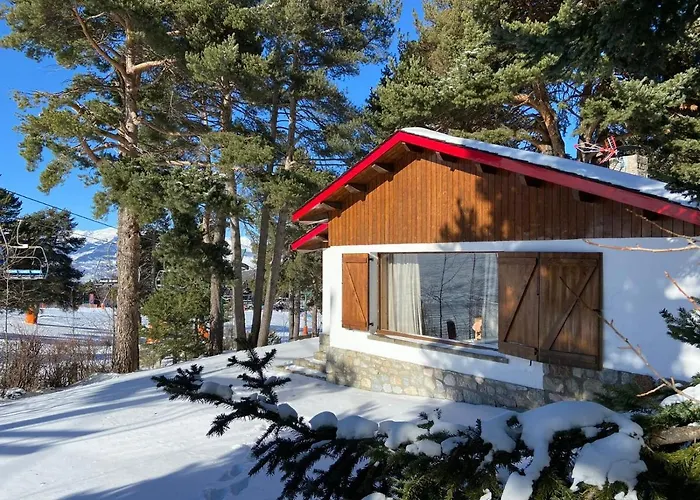 Chalet En La Montana